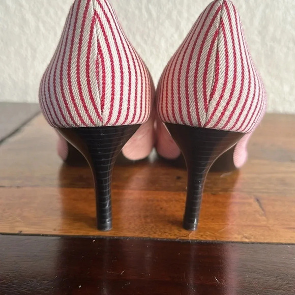 Lifestride candy stripe heels - Picture 9 of 9